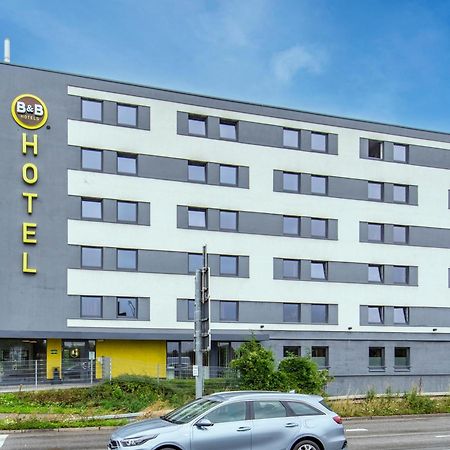 B&B Hotel Regensburg-City Exterior photo